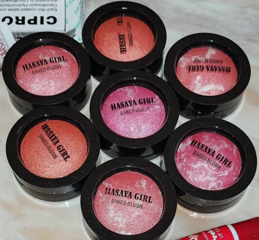 Hasaya Girl Baked blush