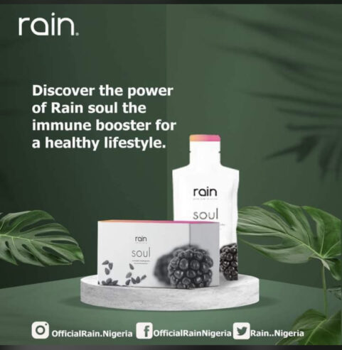 Rain Soul and CORE Supplement Antioxidant Superfoods (Pack of 2)