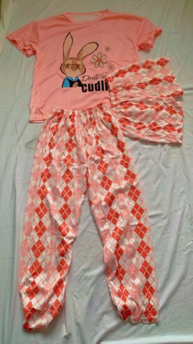 Loose Hanging Nightwear For Women