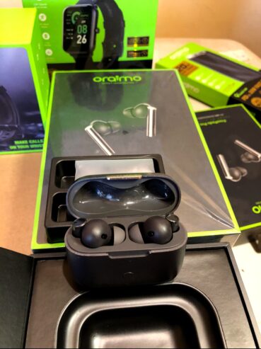 Oraimo Freepod Pro ANC Active Noise Cancellation