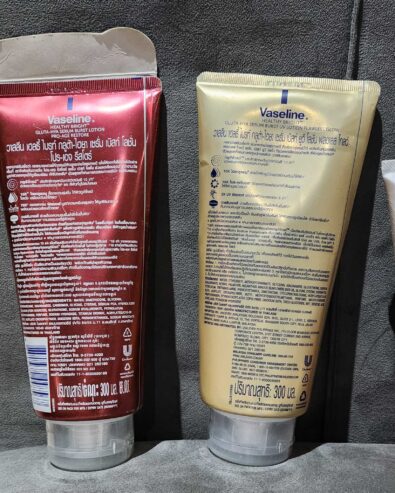 Vaseline Gluta – Hya Serum Burst Body Lotion