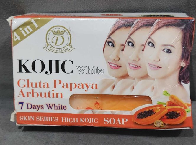 Kojic Gluta Papaya Arbutin 7days white