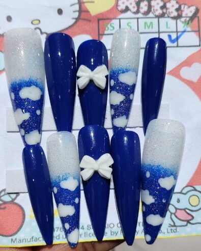 Long and Strong press on nails