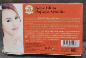 Kojic Gluta Papaya Arbutin 7days white