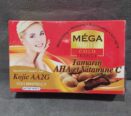 Mega white Gold Bar soap