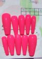 Strong press on nails
