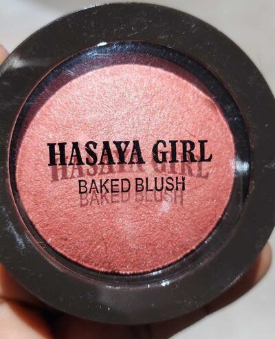 Hasaya Girl Baked blush