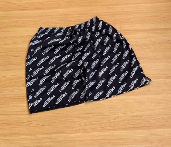 Slim Fit Casual Shorts