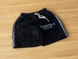Slim Fit Casual Shorts