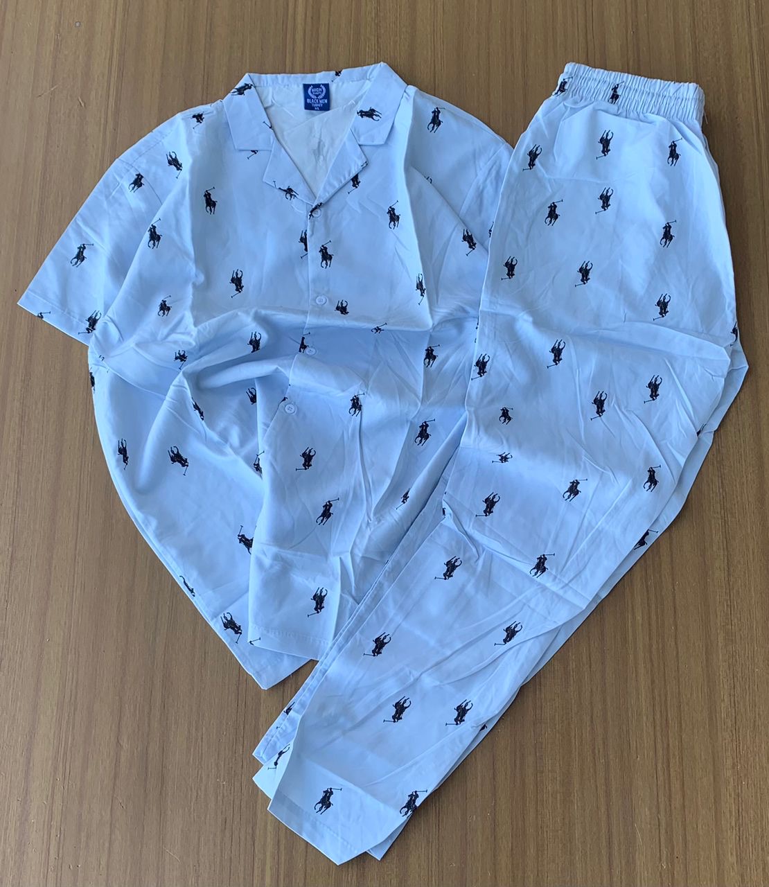 Men’s Top with pants set