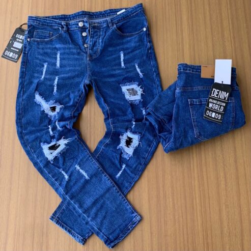 Men’s Affordable Jeans Trousers