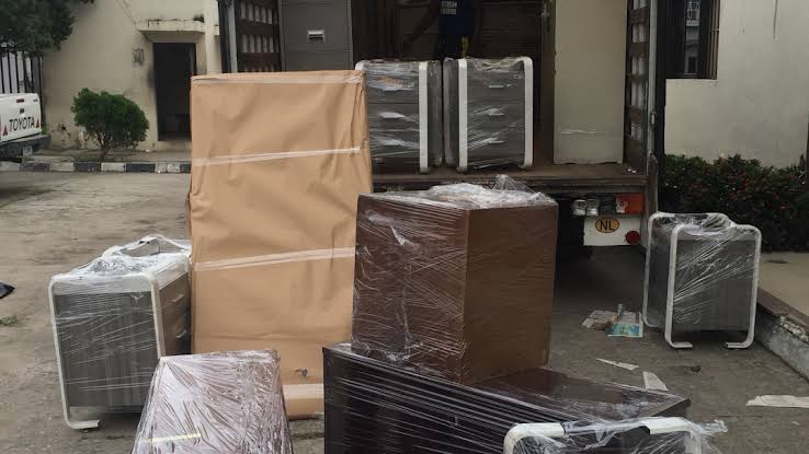 Moving and relocation Services