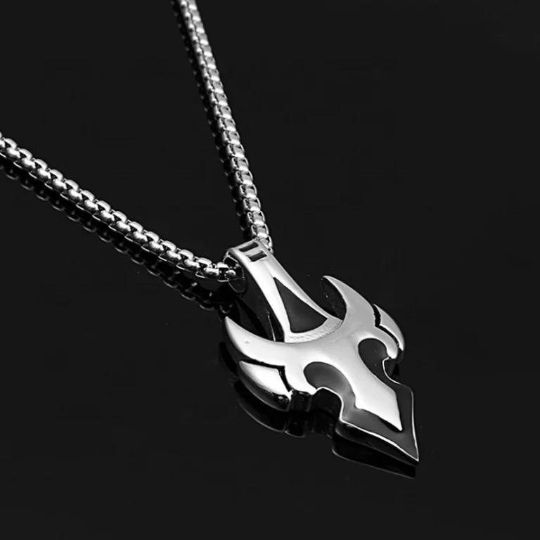 Mens necklace