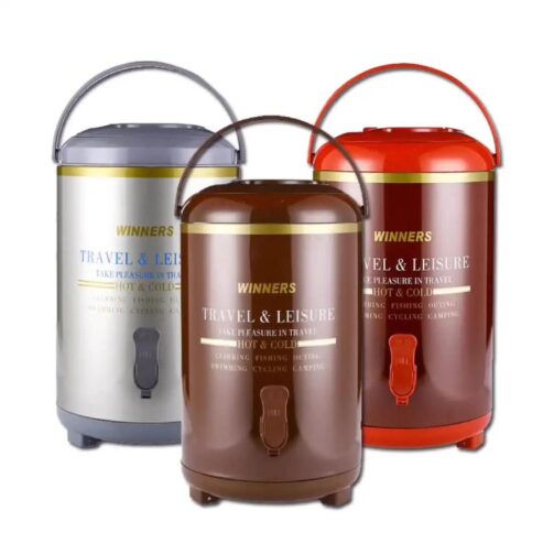 Winners Travel & Leisure Hot & Cold Beverage Dispenser Bucket