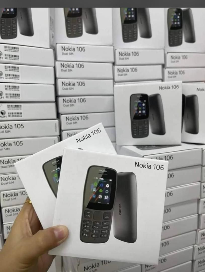 Nokia 106 Yam Phone