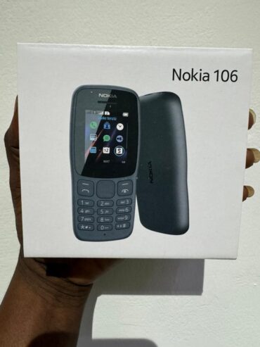 Nokia 106 Yam Phone