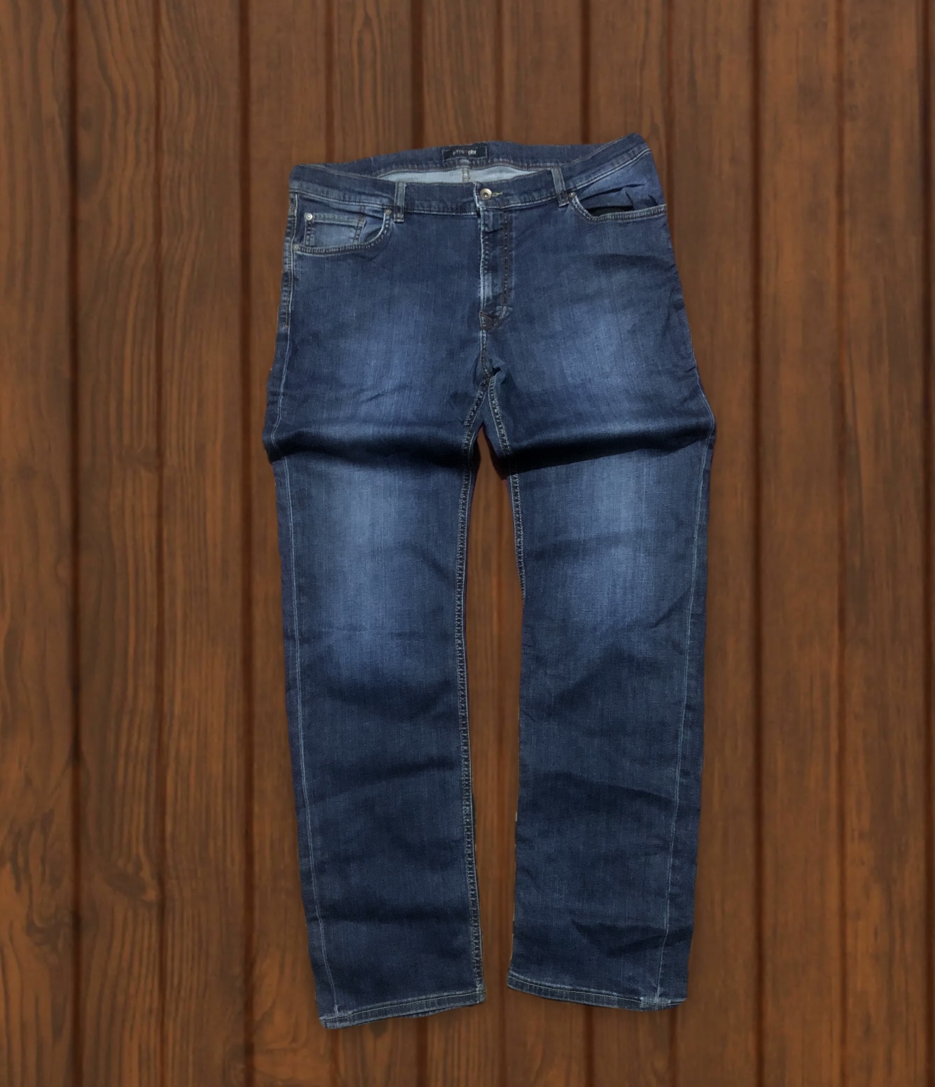 Mens thrift jeans