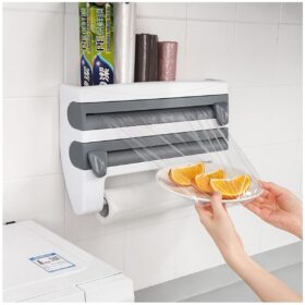 Cling-film-holder