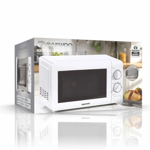 Daewoo Microwave Oven 20L