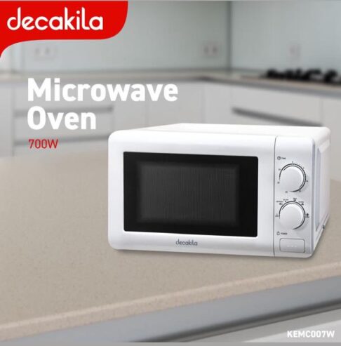 Get the Decakila Microwave Delivered Anywhere in Ghana