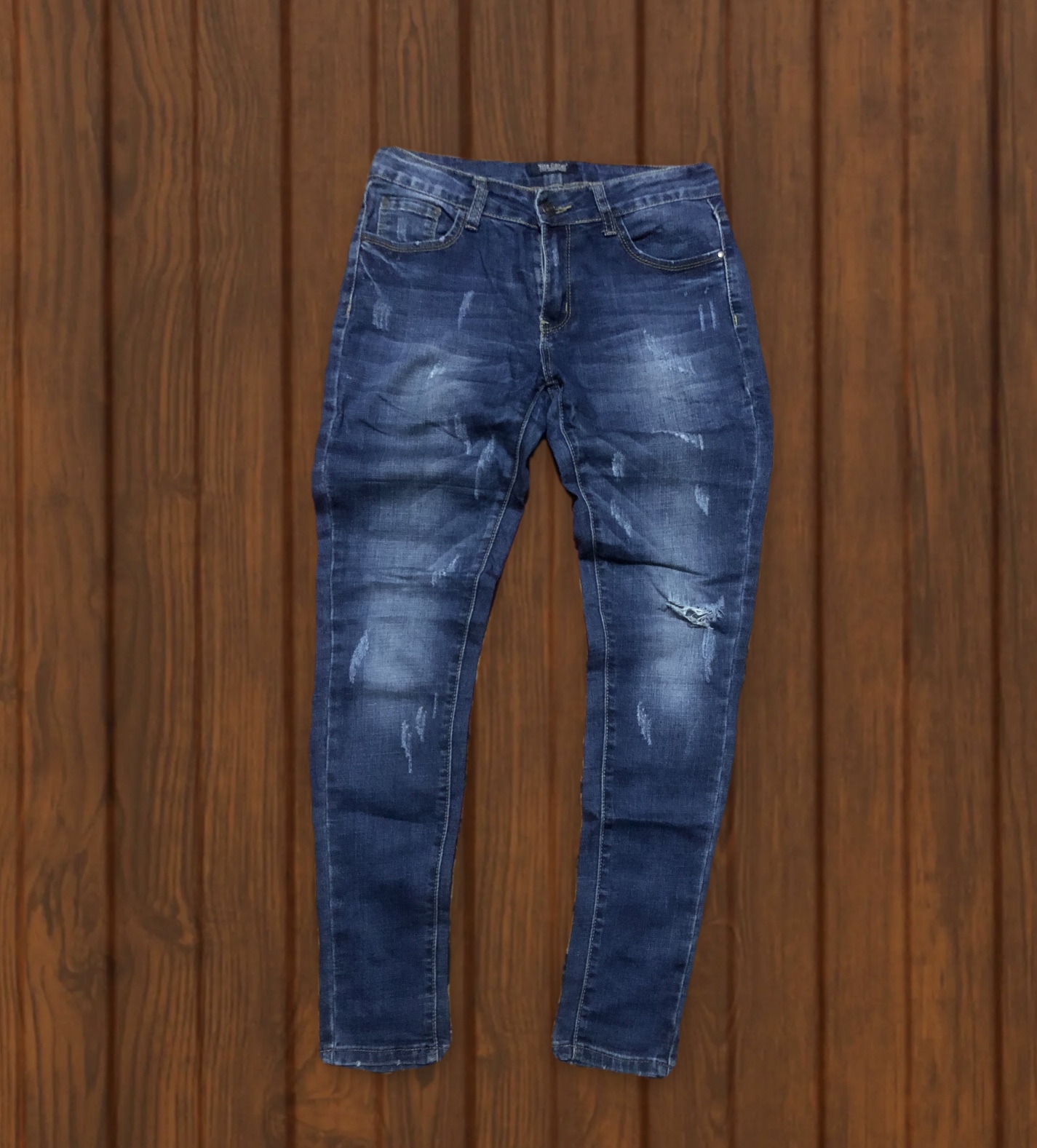 Mens thrift jeans