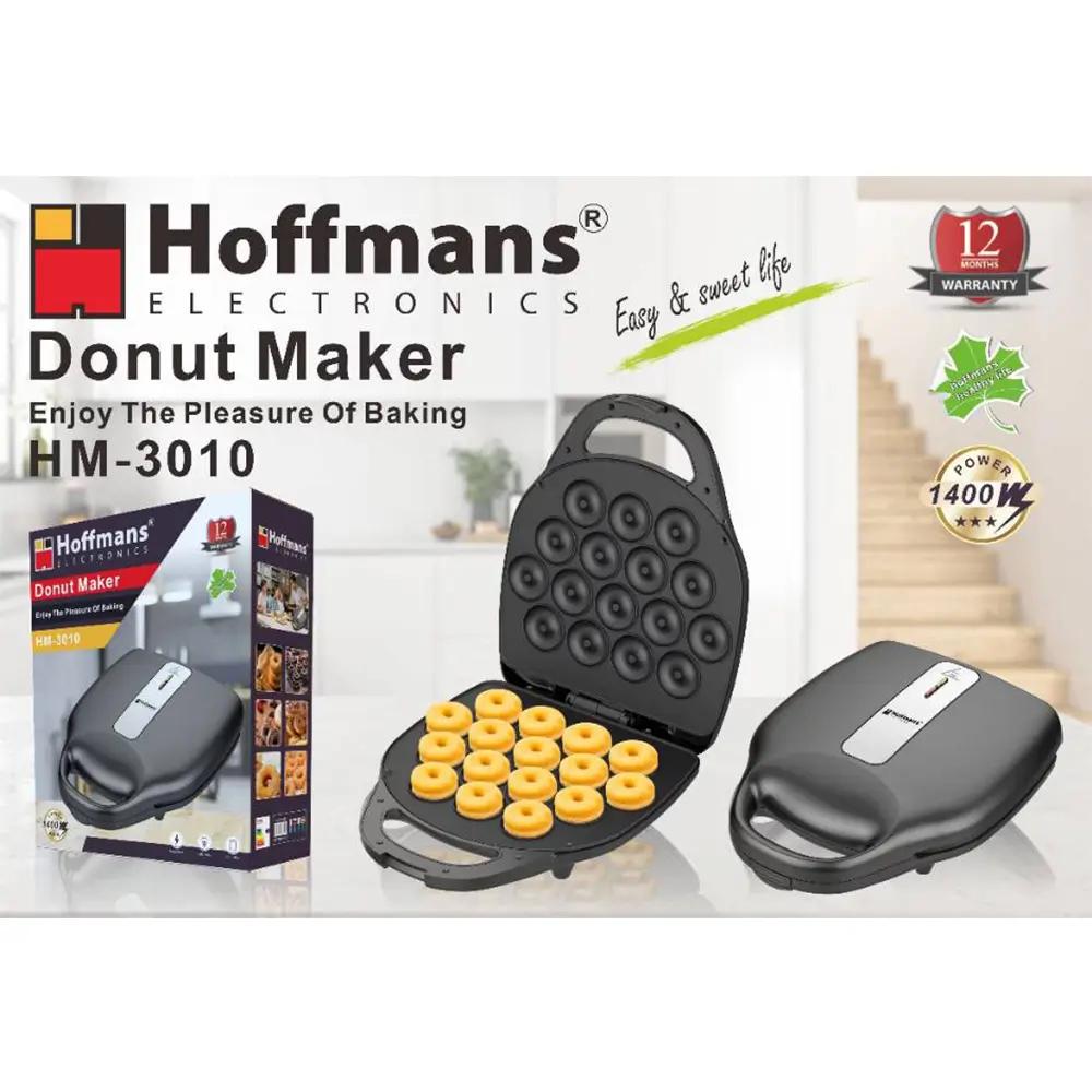 Hoffmans Donut Maker 1400W