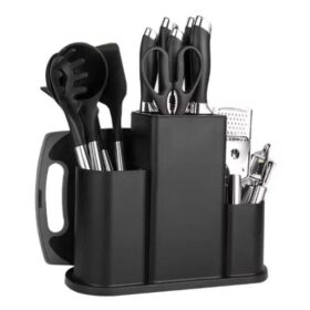 Hot-selling-innovative-kitchen-utensils-knives-silicone-kitchenware-set-cookware