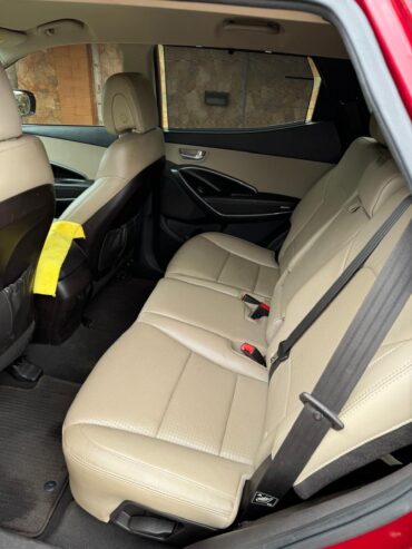Hyundai Santafe Sport 2014 2.4L Ghana Registered For Sale