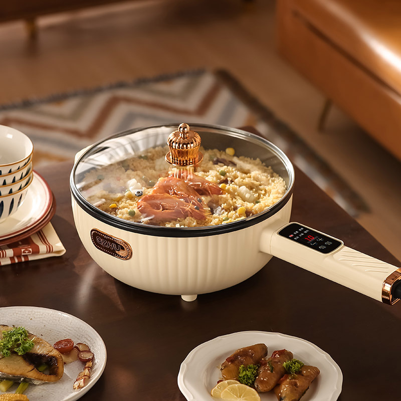 Multi purpose Electric Cooking Pot