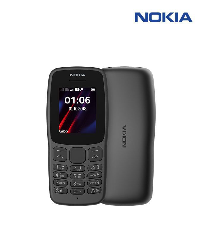 Nokia 106 Yam Phone