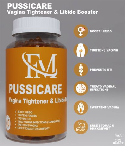 FM Vagina Care Products (V-Care Set)