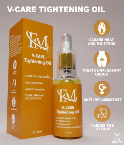 FM Vagina Care Products (V-Care Set)
