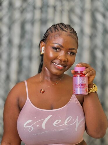 FM Slim Trim Flat Tummy Gummies