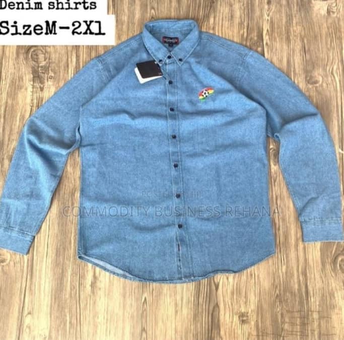 Affordable Price Jeans Shirts