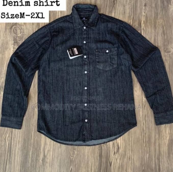 Affordable Price Jeans Shirts