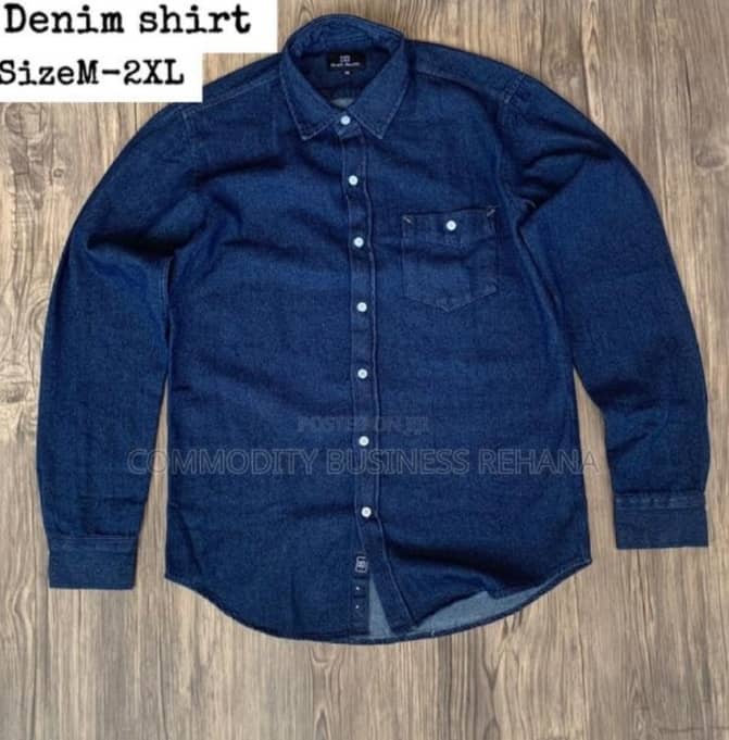 Affordable Price Jeans Shirts