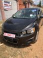 Chevrolet Sonic LT 2015 1.8 ltr Foreign Used Chevy