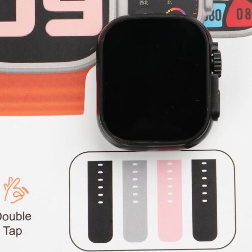 T900 ultra smart watch buy one get one free