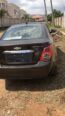 Chevrolet Sonic LT 2015 1.8 ltr Foreign Used Chevy