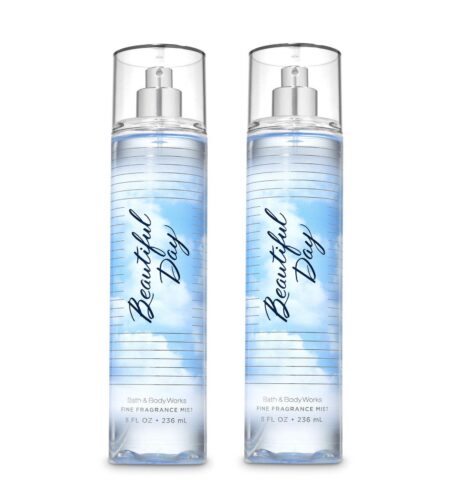 Bath and Body Works  Beautiful Day Fine Fragrance Mist 236 ml