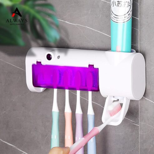 Toothbrush and Toothpaste Holder In Ghana