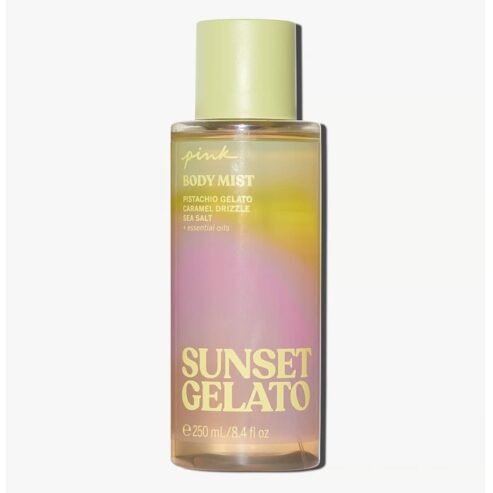 Victoria’s Secret Pink Sunset Gelato Body Mist 250 ml