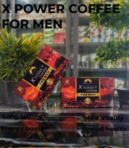 X-Power Coffee For Men