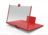 Mobile Phone Screen Magnifier
