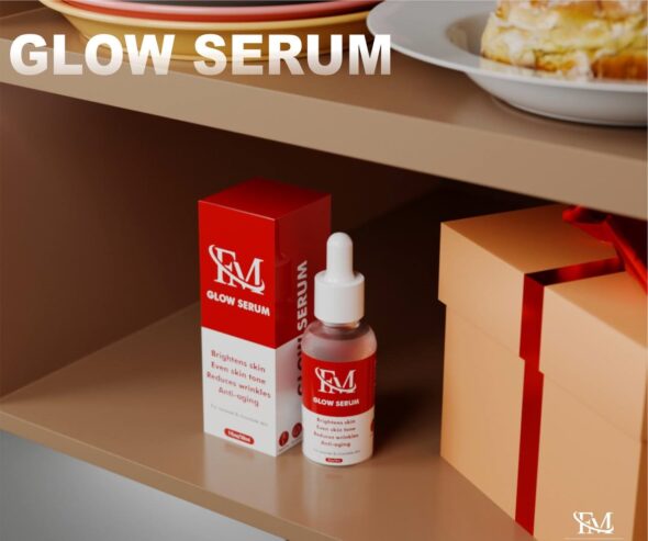 FM Face Glow Serum