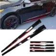 Universal side kits for Cars