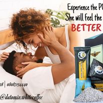 Ezension Datomix Premium Instant White Coffee