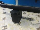 Asano Sound Bar With Base Woofer