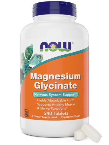 Now Foods Magnesium Glycinate