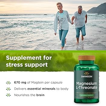 Swanson Magnesium L-Threonate Price In Ghana